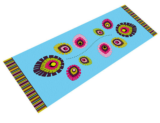 FINAL SALE!  Bieżnik folk elements 35x100cm AT design
