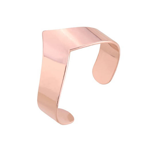 pierścionki złote Pierścionek z różowego złota