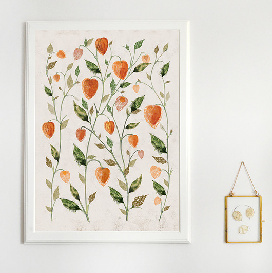 Miechunka | 50x70 cm Anita Tomala