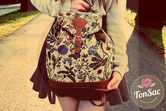  Plecak - Ton Sac 'Prairie' Ton Sac