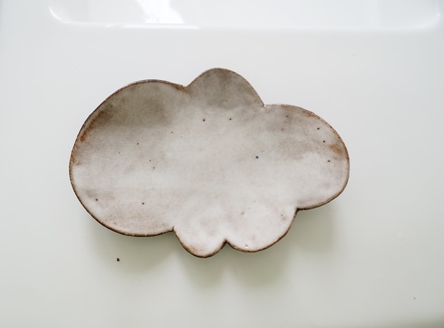 pojemniki na biżuterię Biała chmurka - OSTATNIA SZTUKA!