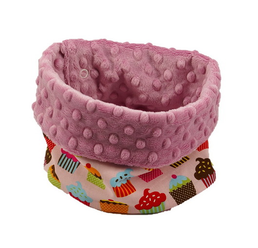Mega miękki komin MUFFINY Little Sophie