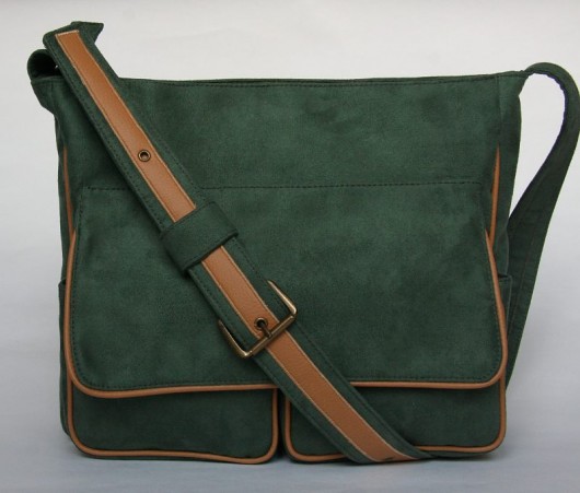 Zieleń z karmelem Balik Hand Made