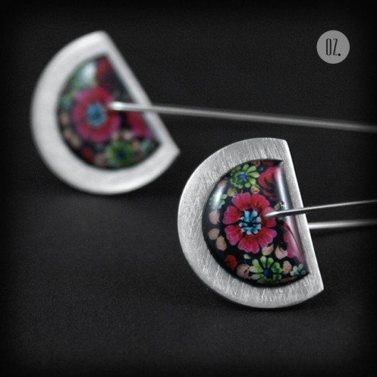Circles Mini Surfinia Cut Olga Zielińska