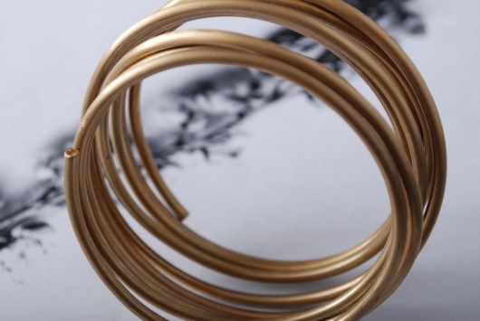 WRAP AROUND - bransoleta Dorota Oyrzanowska