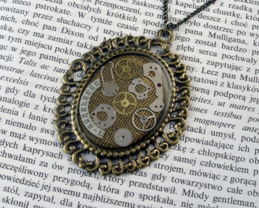 Czas wielki 1048 Zegarynki