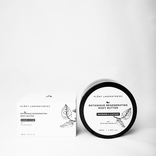 balsamy i masła do ciała Botanique Regenerating  Body Butter