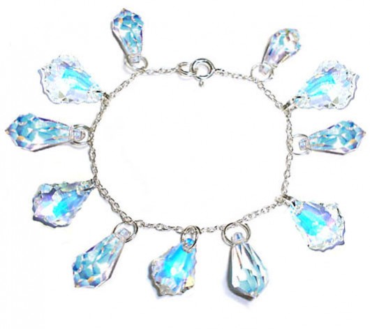 kryształ Swarovski MIX - ZAPAKOWANA :) Theopanu