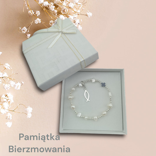 bransoletki - inne Pamiątka Bierzmowania