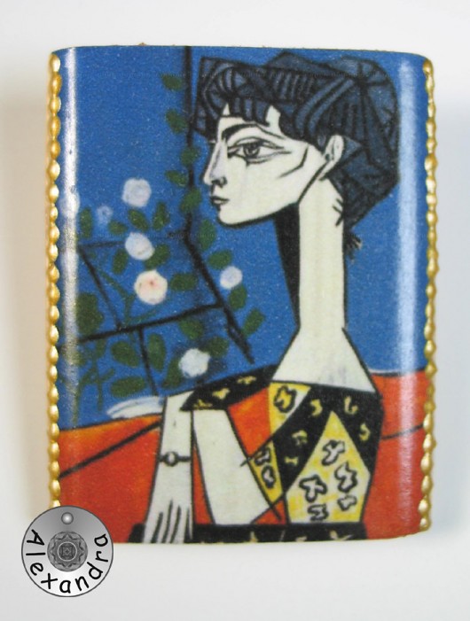 Jacqueline z kwiatami   alexandra13