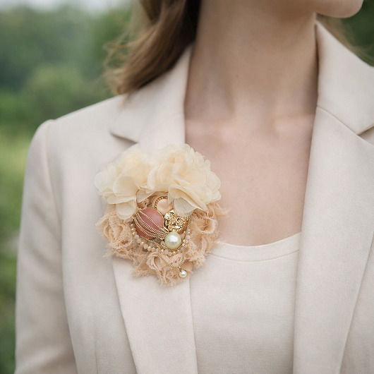 broszki Edelteuda broszka