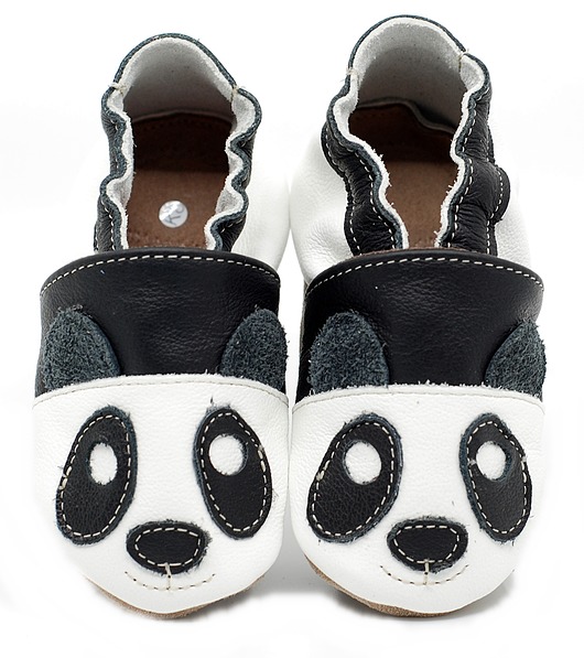 buty dziecięce EkoTuptusie PANDA