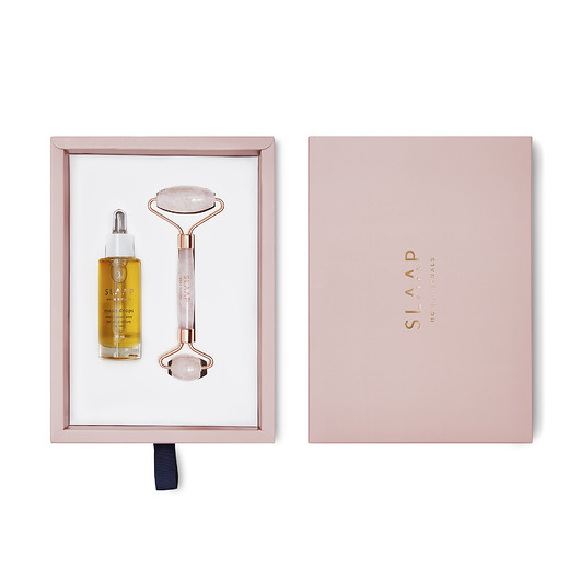 Zestaw Slaap - Moon Drops&Roller Slaap Home Rituals