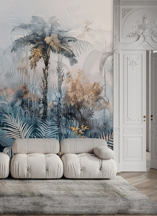 fototapeta Tapeta - Exotic plants
