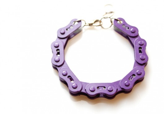Violet bike  Republika jewelry