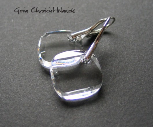 kryształ Swarovski crystal Gosia Chruściel-Waniek