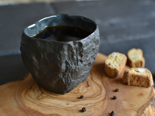 kubek - Kamień  coco ceramics