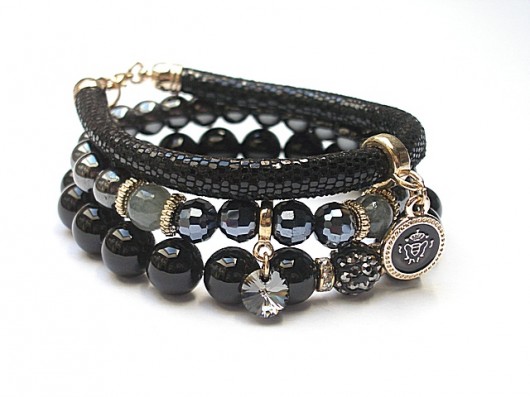 Herbowy black vol. 3 /19-03.2015/ set KiKa pracownia