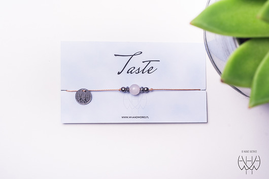 WHW Modern Forest Taste #1 w hand works