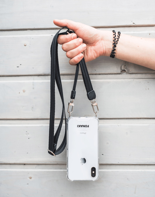 Etui BELTBAG x FONAKI BLACK FONAKI