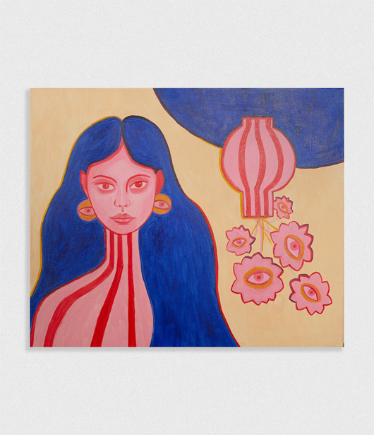 obrazy Flowers for her / 50x60