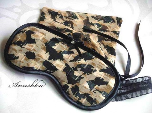 Leopard ANUSHKA