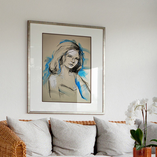 plakaty Wracam - plakat 50x70 cm