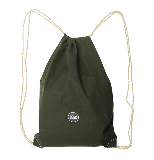 Worek- plecak ortalionowy oliwkowy MOOD bags
