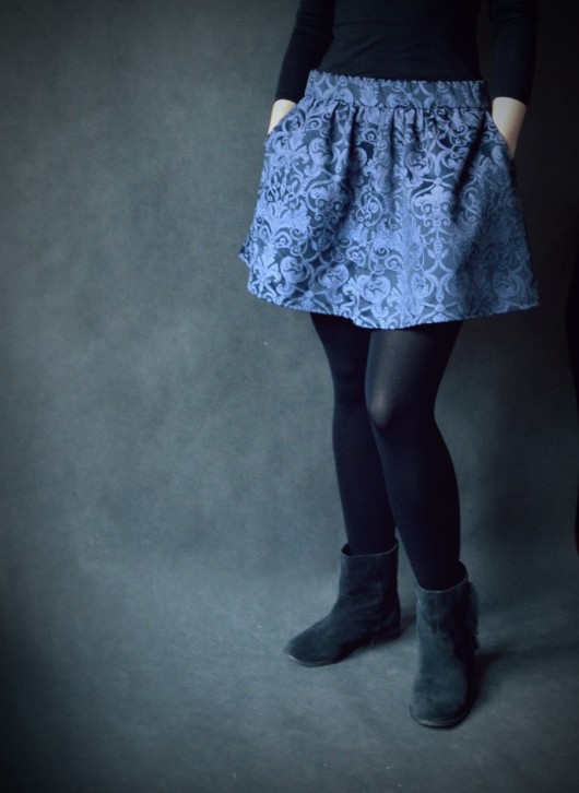 IVY-BOHO Mini S/M ivy style