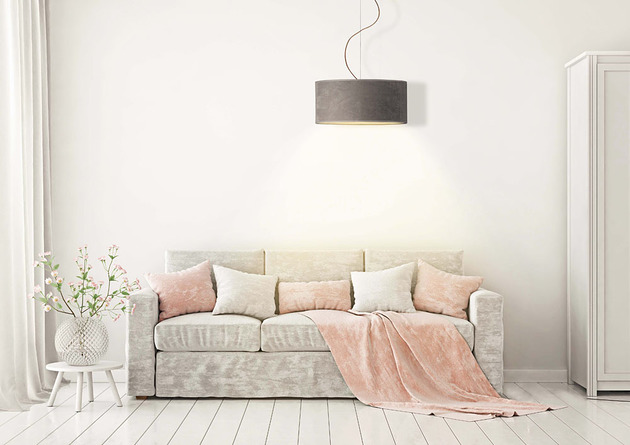 Zwis HAJFA VELUR fi - 50 cm LYSNE