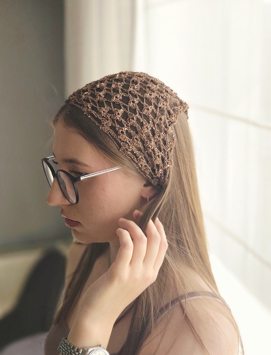 Akcesoria pozostałe Chustka bandana