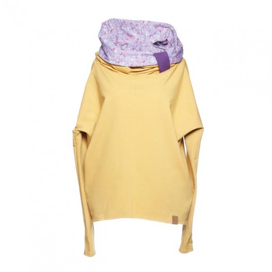 Nubee - Bluza #01 Komin prosty Nubee