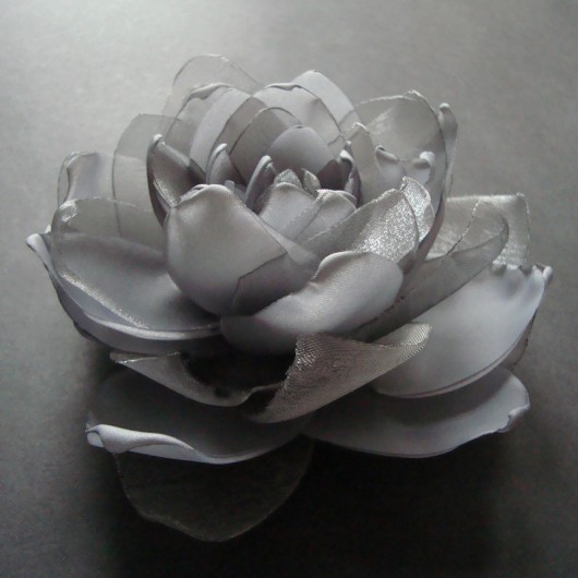 srebrzysta  szarość  SundayRose