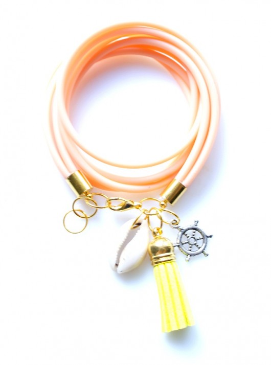 Rubber glam   Republika jewelry