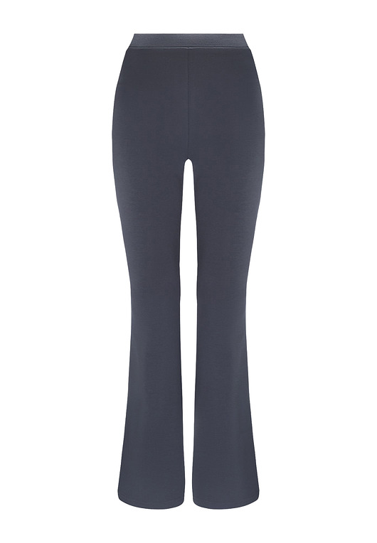 legginsy Legginsy Bella Zgaszony Granat