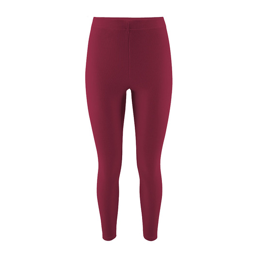 legginsy Leginsy (daily) GAME CHANGER Wino - Material: 96 % Bawełna, 4 % Elastan, Rozm