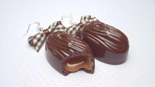 Pralinki toffi Piecuchowo