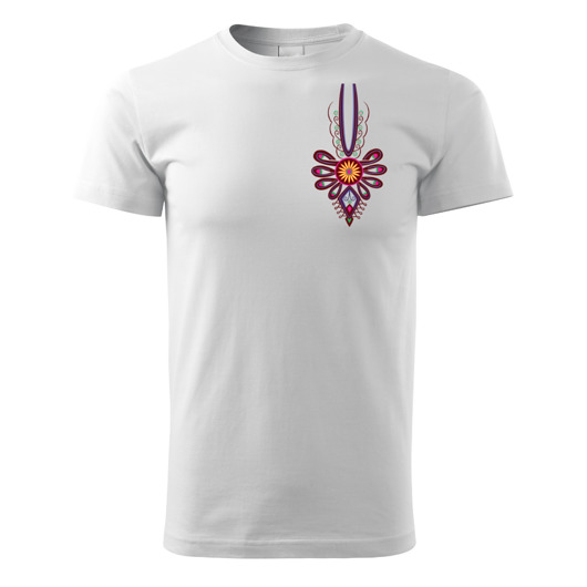t-shirty męskie Tatra Art podhalańska Parzenica t-shirt męski v4