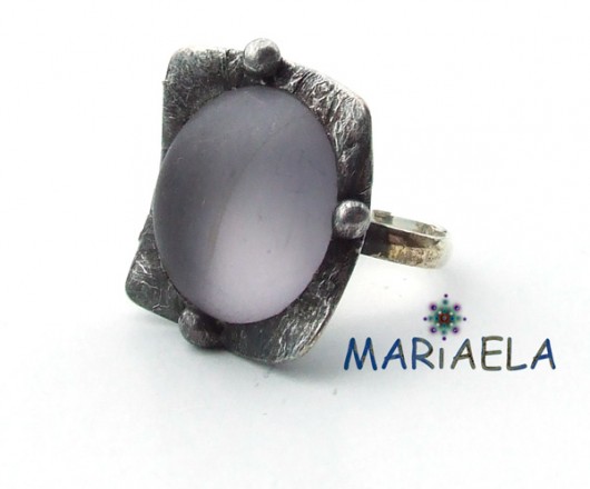 FIOLET MAT  W RAMIE MARIAELA