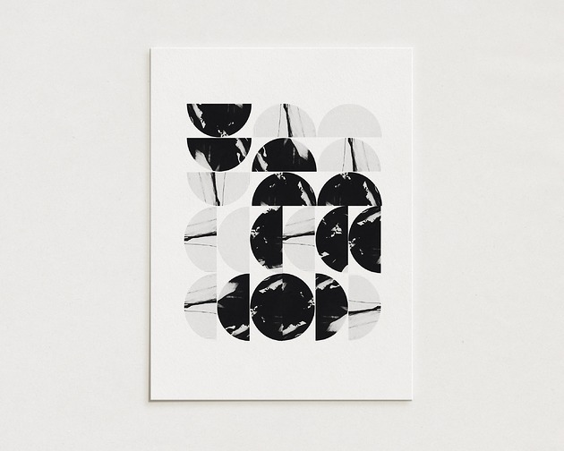 plakaty People  03/ Oryginalna grafika / poster print / plakat