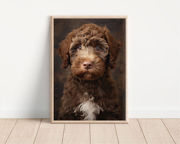 plakaty Plakat lagotto romagnolo