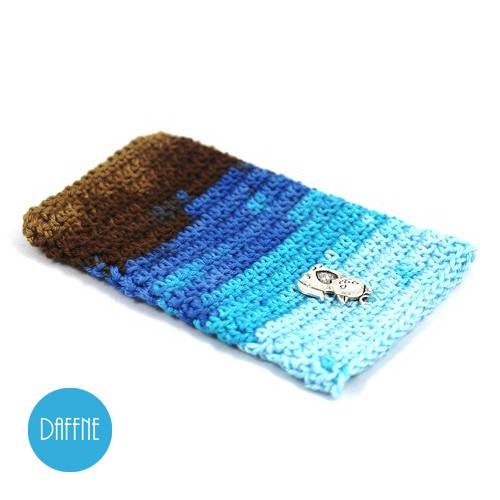 Etui Multicolored Warmer XVII by Daffne LOVINA PRINTS
