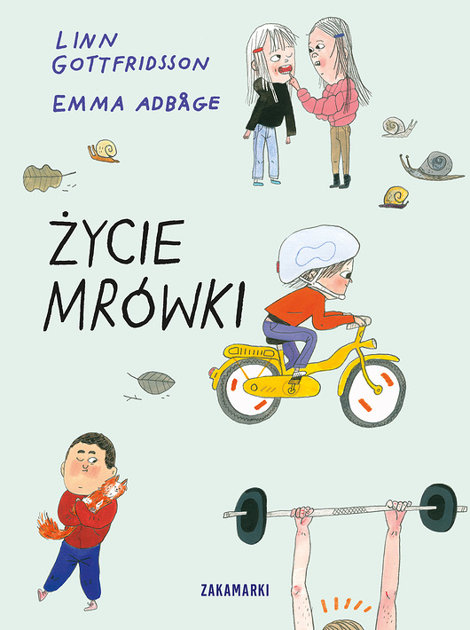 akcesoria dziecięce - różne Życie Mrówki