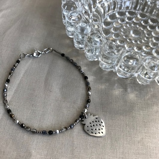 Bransoletka Bohemian Truskawka Vander jewelry