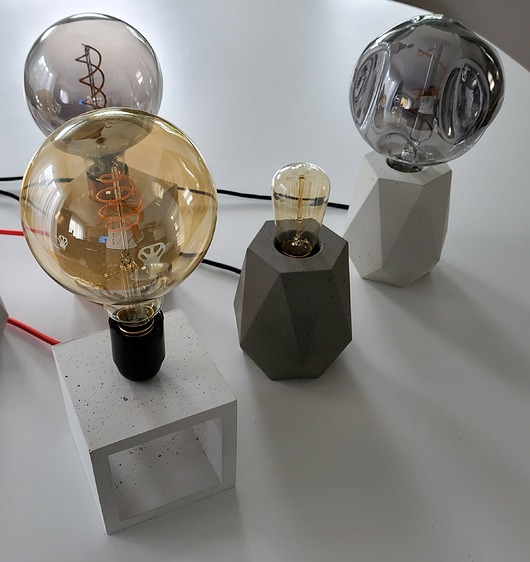 lampy stołowe Lampa stołowa