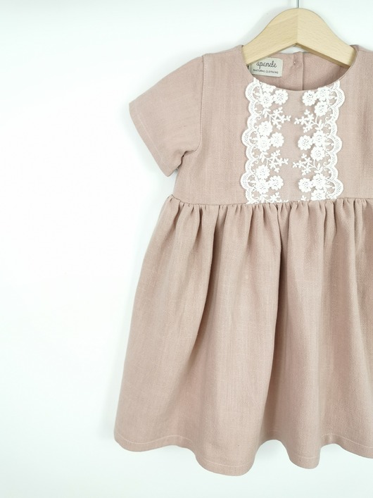 sukienki dla dziewczynki Sukienka Juliet