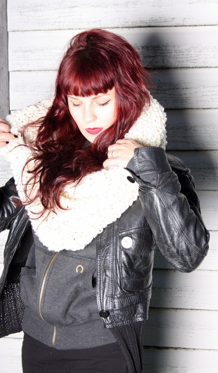  komin ecru Mademoiselle Patrini