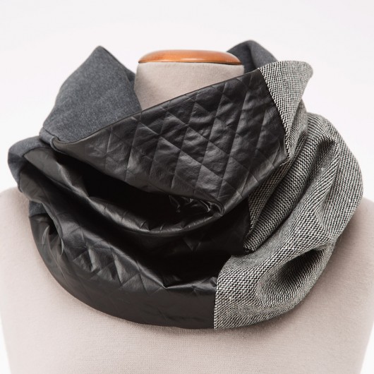 Tuba Komin Black Strap CADOaccessories