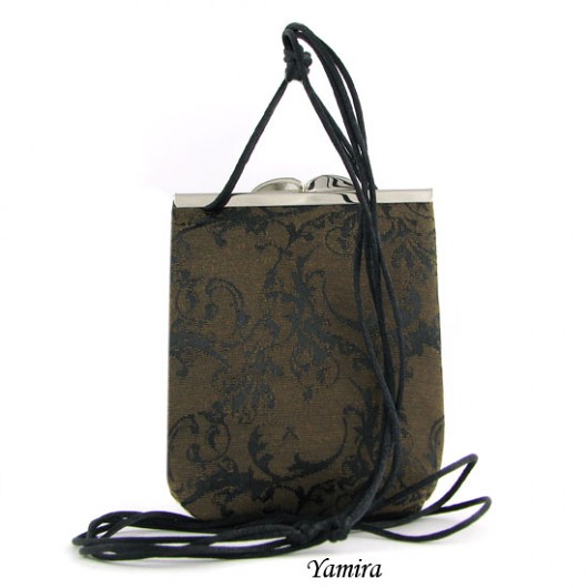 torebka :: brown exclusive mini ::  yamira