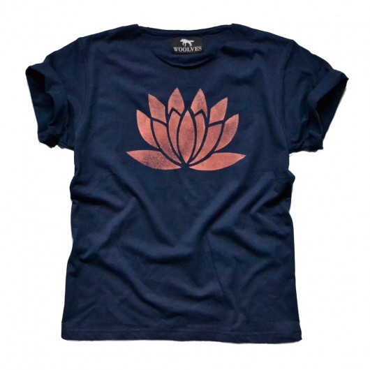 Lotos TeeShirt XXXWOOLVES
